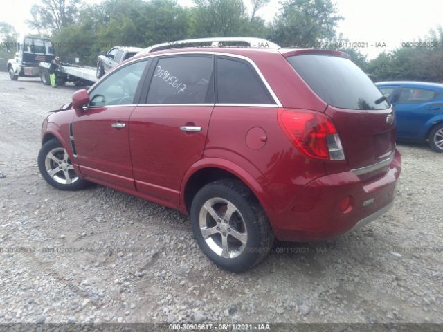 Photo 2 VIN: 3GNAL3EK6DS633826 - CHEVROLET CAPTIVA SPORT FLEET 