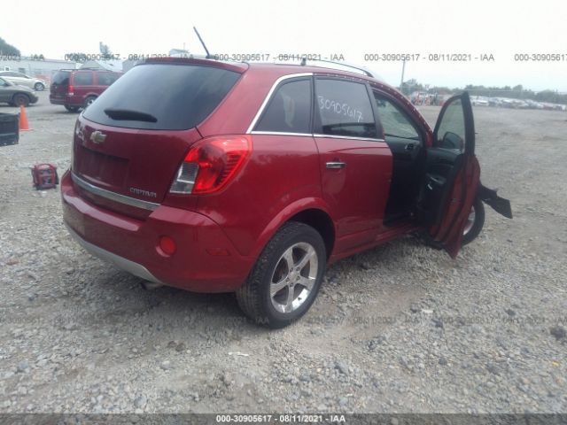 Photo 3 VIN: 3GNAL3EK6DS633826 - CHEVROLET CAPTIVA SPORT FLEET 