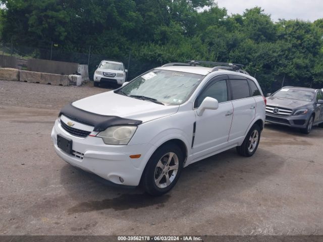 Photo 1 VIN: 3GNAL3EK6DS642266 - CHEVROLET CAPTIVA SPORT 