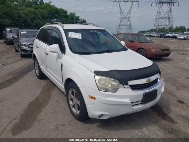 Photo 5 VIN: 3GNAL3EK6DS642266 - CHEVROLET CAPTIVA SPORT 