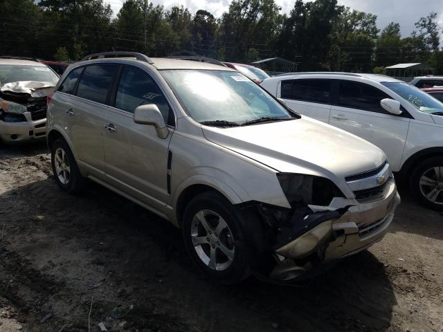 Photo 0 VIN: 3GNAL3EK6ES510061 - CHEVROLET CAPTIVA LT 