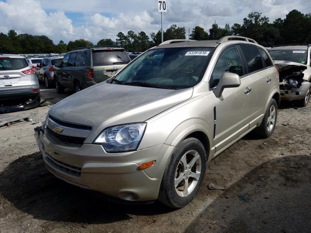 Photo 1 VIN: 3GNAL3EK6ES510061 - CHEVROLET CAPTIVA LT 