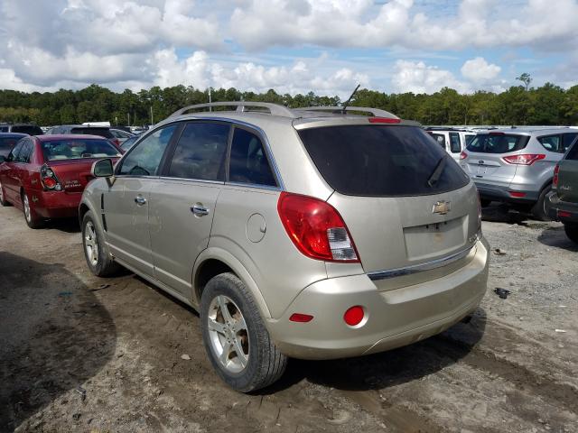 Photo 2 VIN: 3GNAL3EK6ES510061 - CHEVROLET CAPTIVA LT 