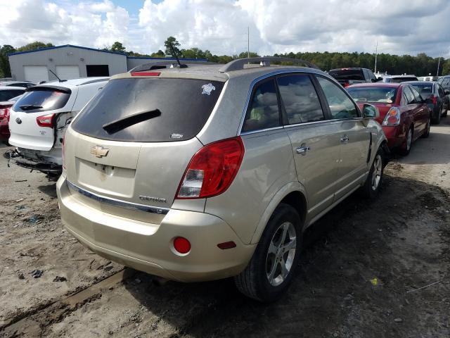 Photo 3 VIN: 3GNAL3EK6ES510061 - CHEVROLET CAPTIVA LT 