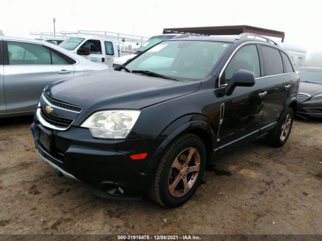 Photo 1 VIN: 3GNAL3EK6ES519732 - CHEVROLET CAPTIVA SPORT FLEET 