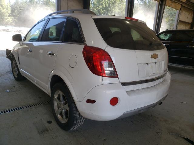 Photo 2 VIN: 3GNAL3EK6ES520119 - CHEVROLET CAPTIVA LT 