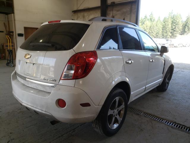 Photo 3 VIN: 3GNAL3EK6ES520119 - CHEVROLET CAPTIVA LT 