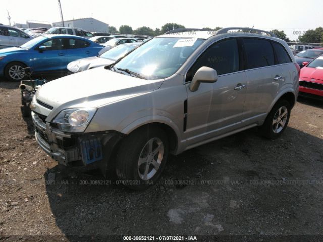 Photo 1 VIN: 3GNAL3EK6ES521965 - CHEVROLET CAPTIVA SPORT FLEET 