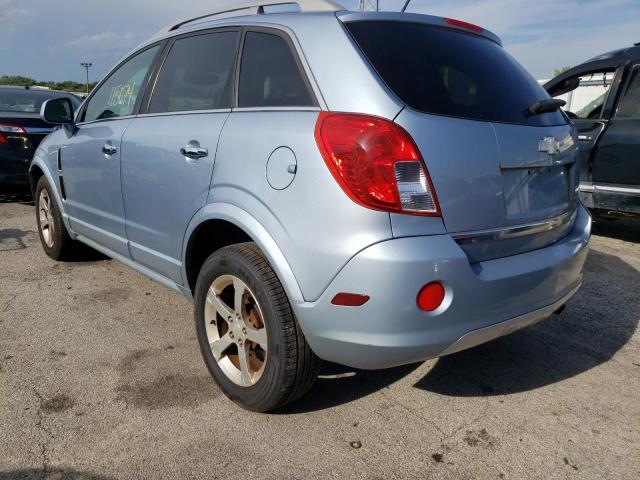 Photo 2 VIN: 3GNAL3EK6ES529922 - CHEVROLET CAPTIVA LT 