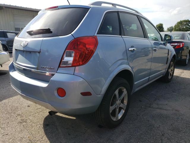 Photo 3 VIN: 3GNAL3EK6ES529922 - CHEVROLET CAPTIVA LT 