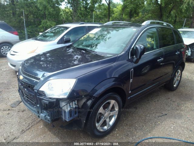 Photo 1 VIN: 3GNAL3EK6ES541620 - CHEVROLET CAPTIVA SPORT FLEET 