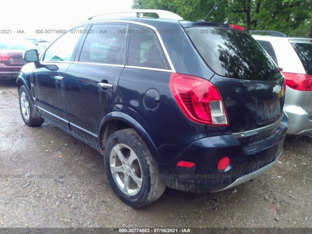 Photo 2 VIN: 3GNAL3EK6ES541620 - CHEVROLET CAPTIVA SPORT FLEET 