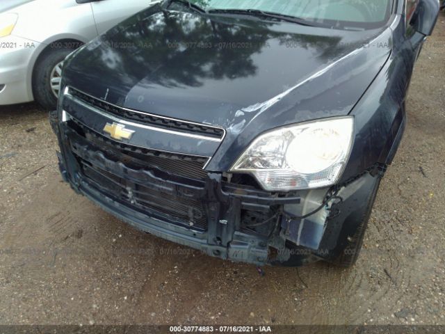 Photo 5 VIN: 3GNAL3EK6ES541620 - CHEVROLET CAPTIVA SPORT FLEET 