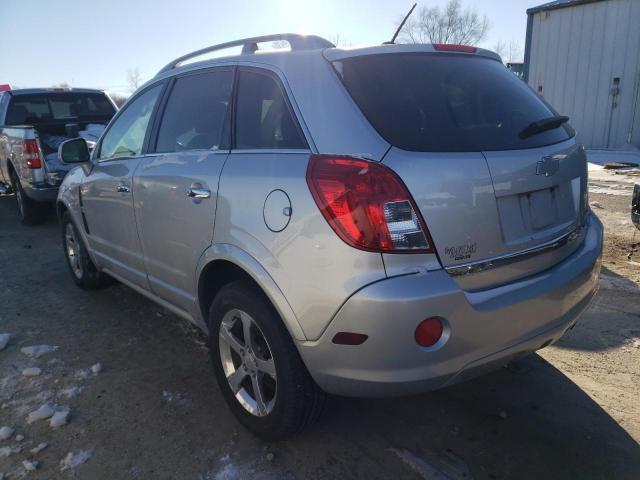 Photo 1 VIN: 3GNAL3EK6ES544016 - CHEVROLET CAPTIVA 