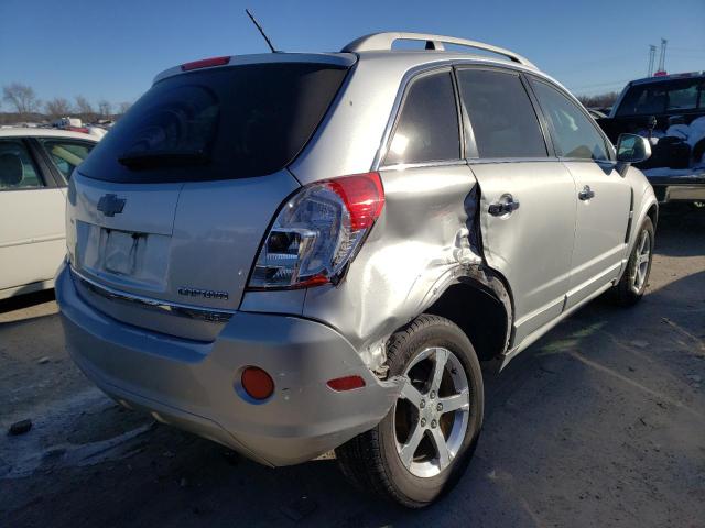 Photo 2 VIN: 3GNAL3EK6ES544016 - CHEVROLET CAPTIVA 