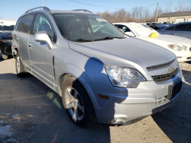 Photo 3 VIN: 3GNAL3EK6ES544016 - CHEVROLET CAPTIVA 