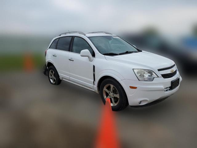 Photo 3 VIN: 3GNAL3EK6ES545246 - CHEVROLET CAPTIVA 