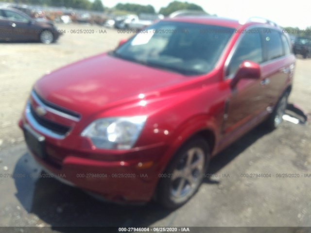 Photo 1 VIN: 3GNAL3EK6ES547322 - CHEVROLET CAPTIVA SPORT FLEET 