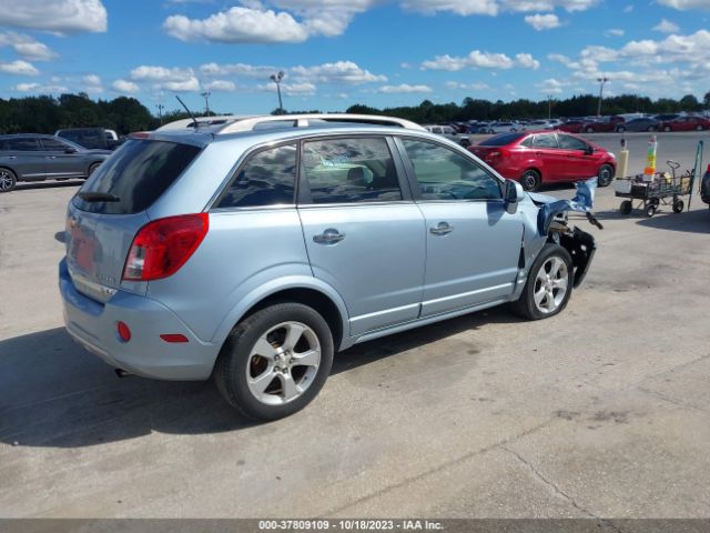 Photo 3 VIN: 3GNAL3EK6ES561012 - CHEVROLET CAPTIVA SPORT 