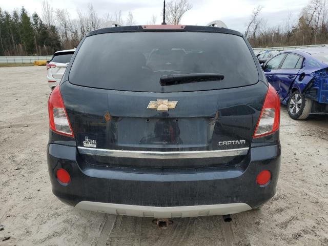 Photo 5 VIN: 3GNAL3EK6ES573614 - CHEVROLET CAPTIVA 