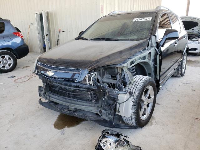 Photo 1 VIN: 3GNAL3EK6ES578277 - CHEVROLET CAPTIVA LT 