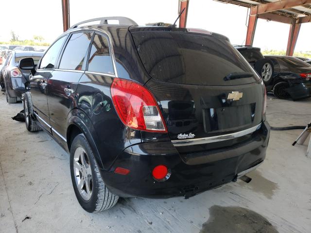 Photo 2 VIN: 3GNAL3EK6ES578277 - CHEVROLET CAPTIVA LT 