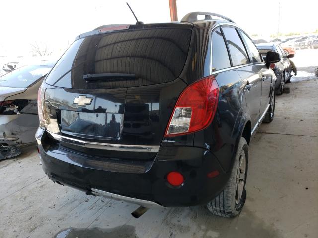 Photo 3 VIN: 3GNAL3EK6ES578277 - CHEVROLET CAPTIVA LT 