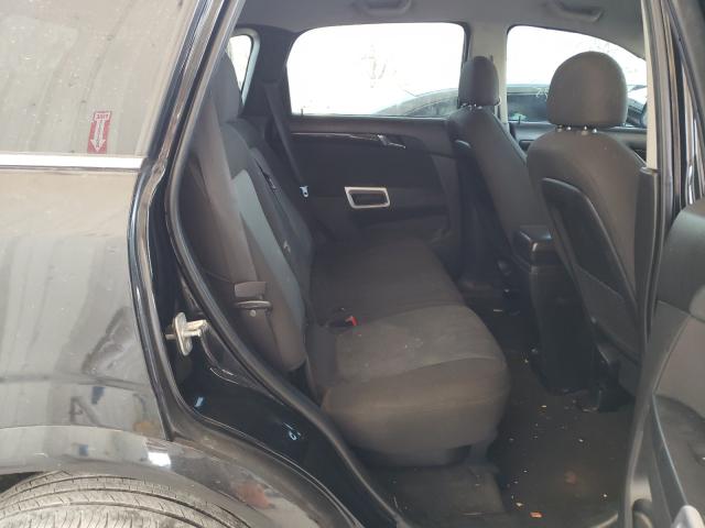 Photo 5 VIN: 3GNAL3EK6ES578277 - CHEVROLET CAPTIVA LT 