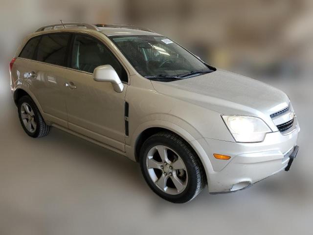 Photo 3 VIN: 3GNAL3EK6ES597296 - CHEVROLET CAPTIVA 