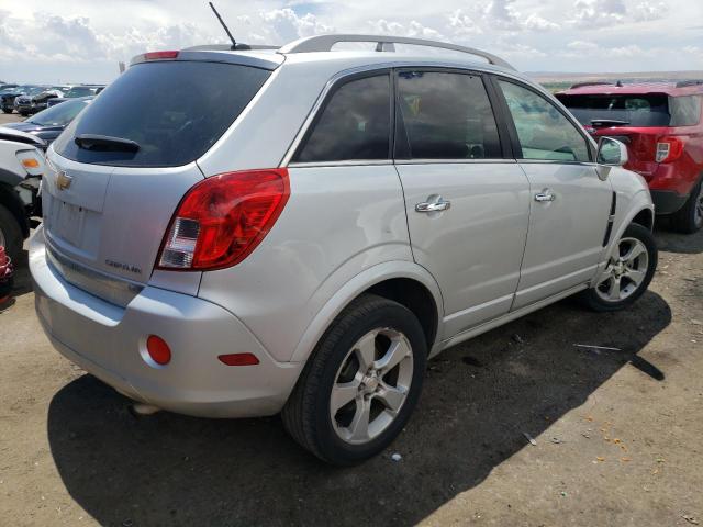 Photo 2 VIN: 3GNAL3EK6ES597749 - CHEVROLET CAPTIVA LT 