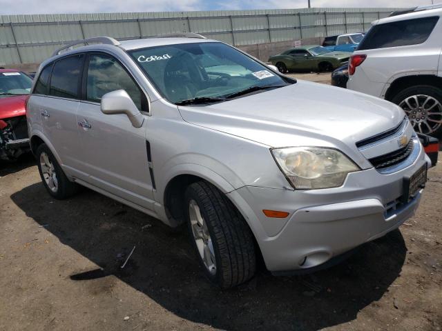 Photo 3 VIN: 3GNAL3EK6ES597749 - CHEVROLET CAPTIVA LT 