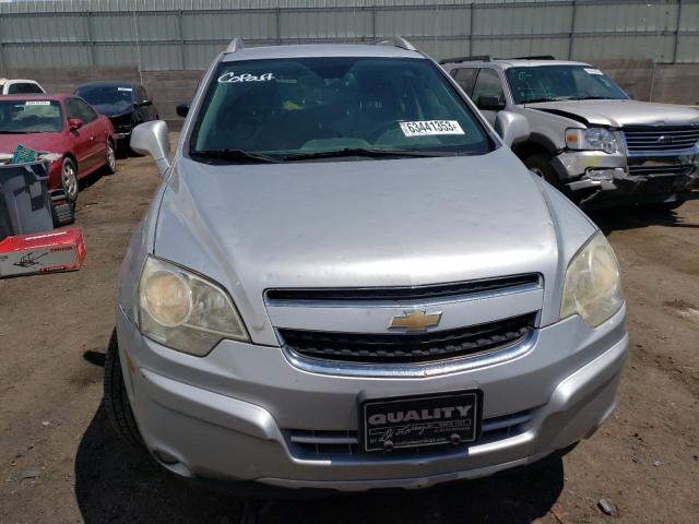 Photo 4 VIN: 3GNAL3EK6ES597749 - CHEVROLET CAPTIVA LT 