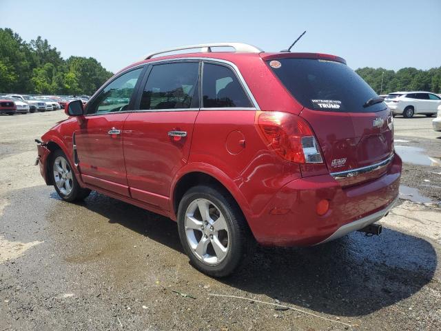 Photo 1 VIN: 3GNAL3EK6ES609107 - CHEVROLET CAPTIVA LT 