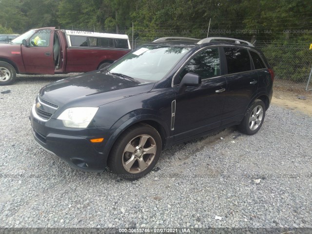 Photo 1 VIN: 3GNAL3EK6ES611651 - CHEVROLET CAPTIVA SPORT FLEET 