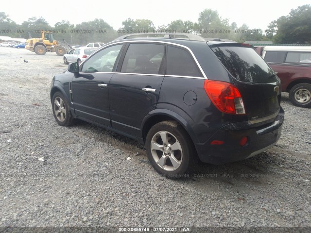 Photo 2 VIN: 3GNAL3EK6ES611651 - CHEVROLET CAPTIVA SPORT FLEET 