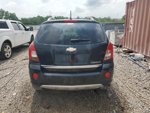 Photo 5 VIN: 3GNAL3EK6ES614825 - CHEVROLET CAPTIVA 