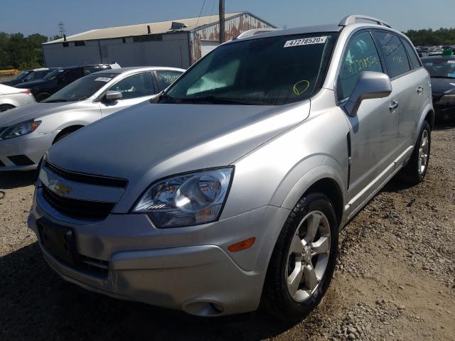 Photo 1 VIN: 3GNAL3EK6ES617000 - CHEVROLET CAPTIVA LT 