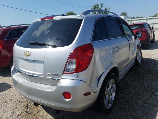 Photo 3 VIN: 3GNAL3EK6ES617000 - CHEVROLET CAPTIVA LT 