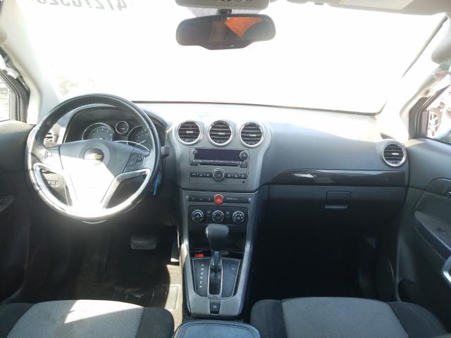 Photo 8 VIN: 3GNAL3EK6ES617000 - CHEVROLET CAPTIVA LT 