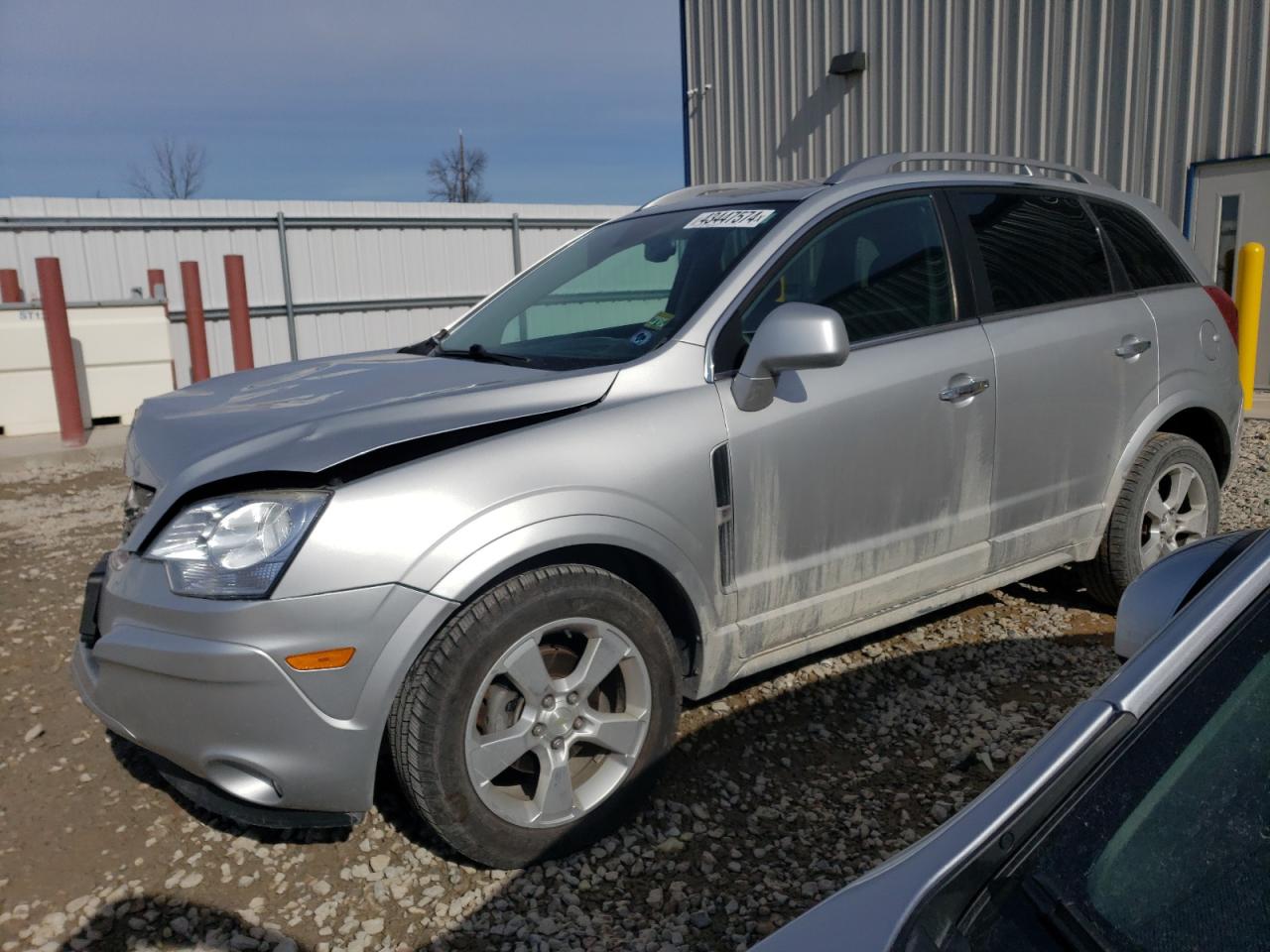 Photo 0 VIN: 3GNAL3EK6ES619166 - CHEVROLET CAPTIVA 