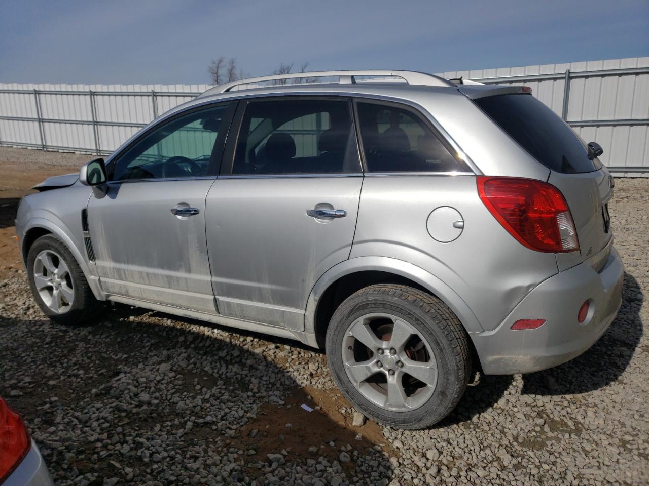 Photo 1 VIN: 3GNAL3EK6ES619166 - CHEVROLET CAPTIVA 