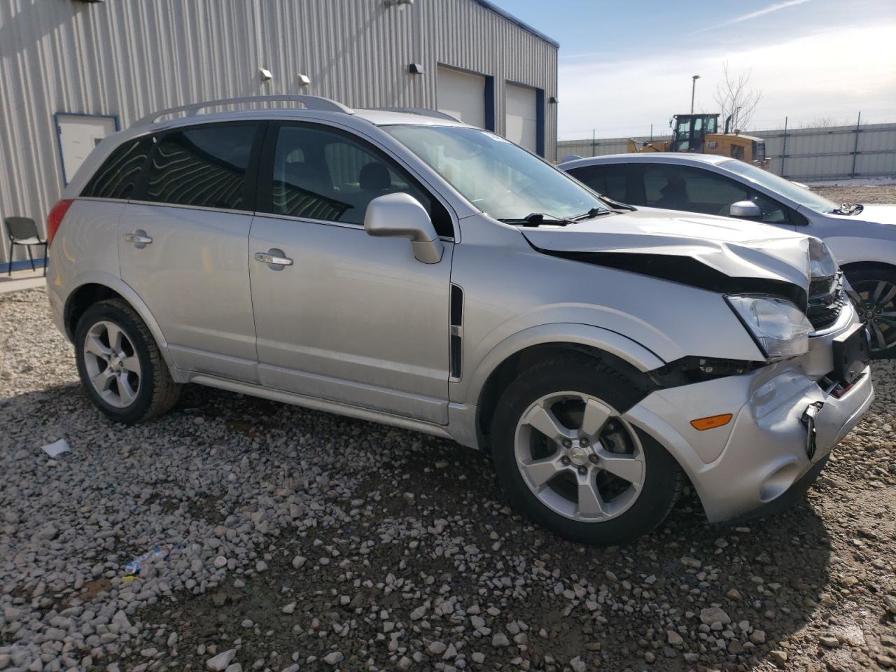 Photo 3 VIN: 3GNAL3EK6ES619166 - CHEVROLET CAPTIVA 