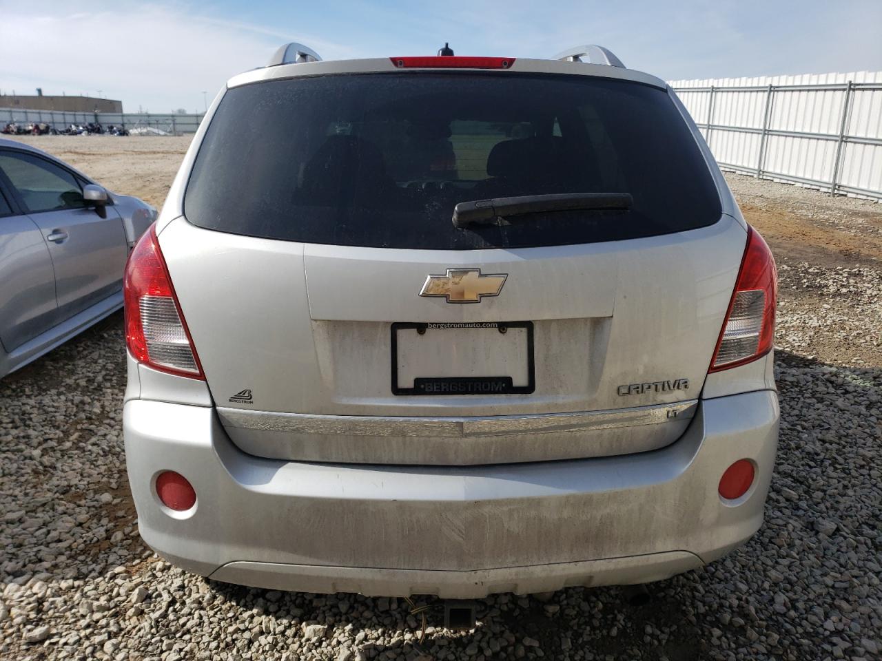 Photo 5 VIN: 3GNAL3EK6ES619166 - CHEVROLET CAPTIVA 