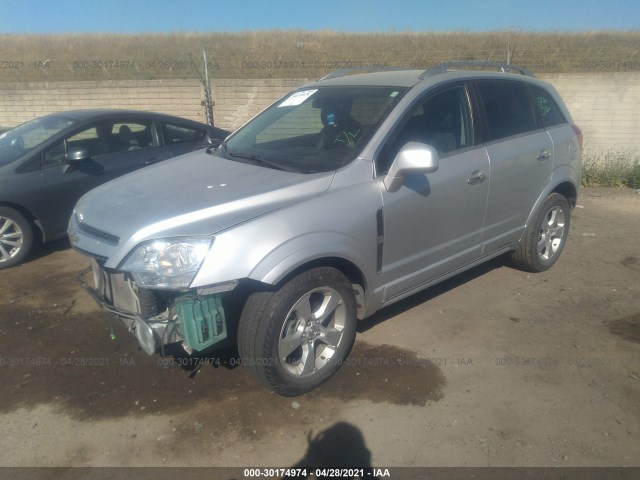 Photo 1 VIN: 3GNAL3EK6ES621967 - CHEVROLET CAPTIVA SPORT FLEET 