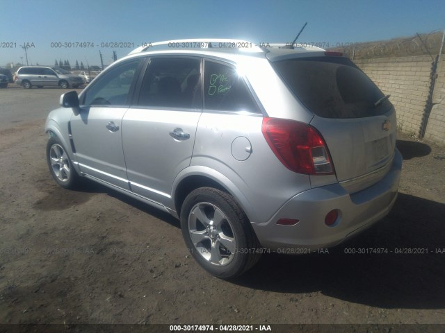 Photo 2 VIN: 3GNAL3EK6ES621967 - CHEVROLET CAPTIVA SPORT FLEET 