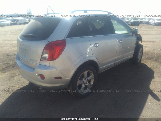 Photo 3 VIN: 3GNAL3EK6ES621967 - CHEVROLET CAPTIVA SPORT FLEET 