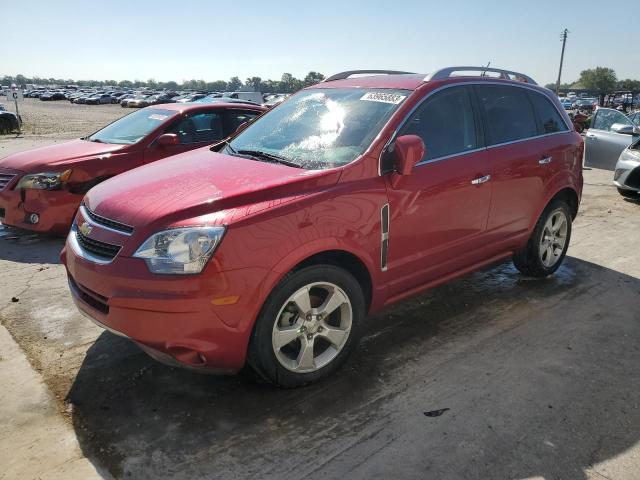 Photo 0 VIN: 3GNAL3EK6ES625629 - CHEVROLET CAPTIVA LT 