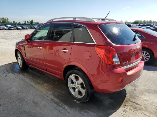 Photo 1 VIN: 3GNAL3EK6ES625629 - CHEVROLET CAPTIVA LT 