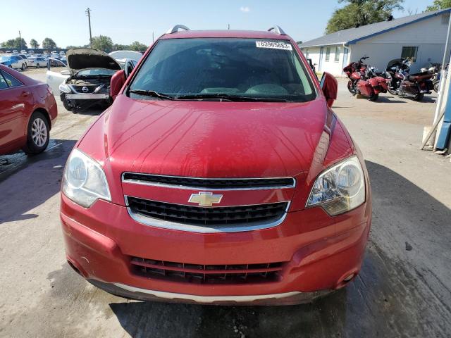 Photo 4 VIN: 3GNAL3EK6ES625629 - CHEVROLET CAPTIVA LT 