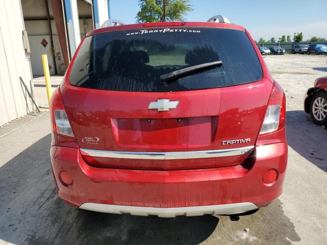 Photo 5 VIN: 3GNAL3EK6ES625629 - CHEVROLET CAPTIVA LT 